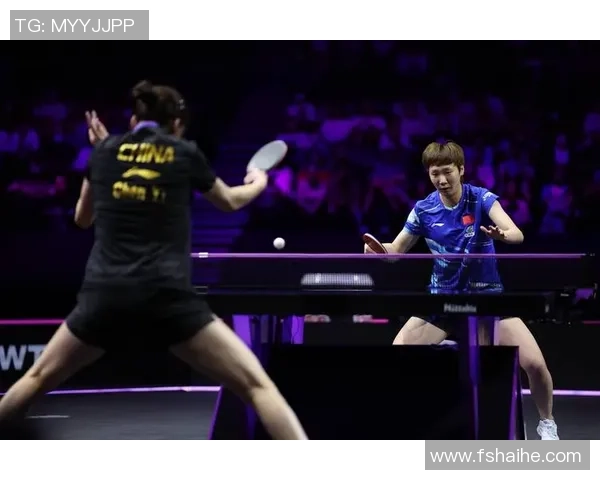 武汉乒乓球队的崛起与发展探讨聚焦乒乓球运动的力量与未来 武汉乒乓球队的崛起与发展探讨聚焦乒乓球运动的力量与未来