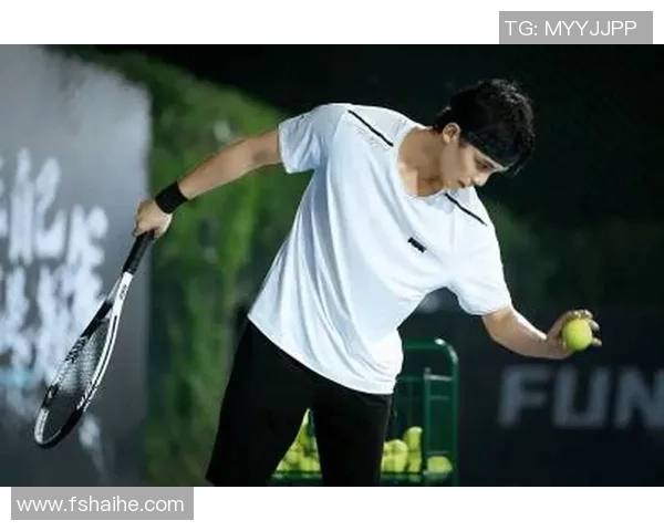 对话吴磊：谈网球生涯