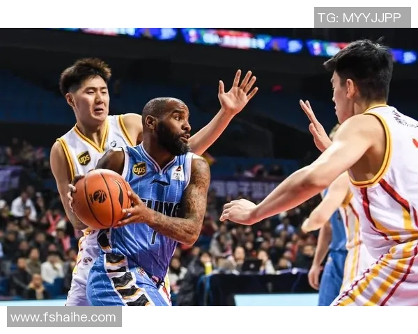 篮球深度：解密南京篮球队的中路突破