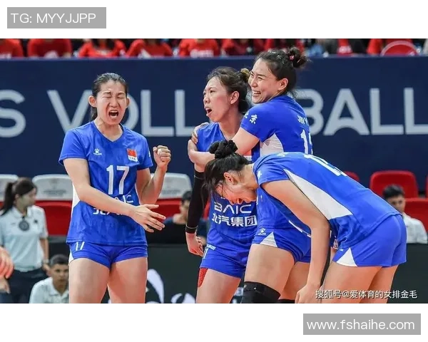 聚焦排球：北京排球队的配合话题