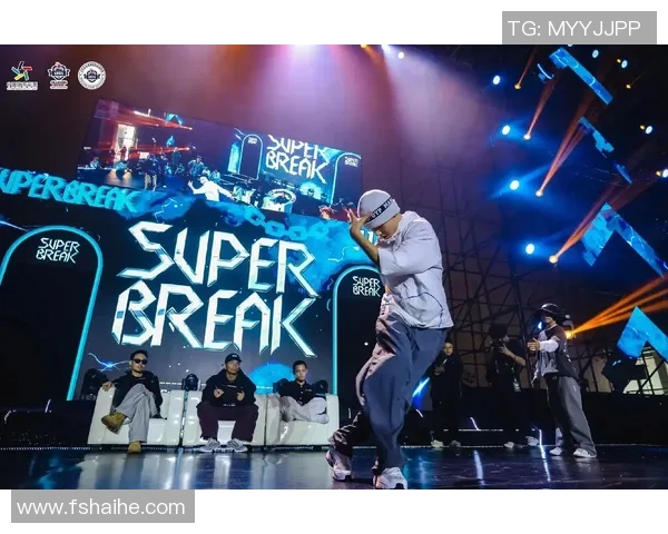 街舞热点：解读上海街舞队的防守