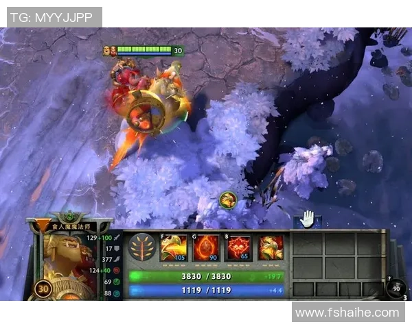 DOTA2战术：WE的阵地战体系