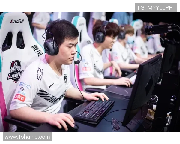 和平精英巨献：探秘IG的节奏