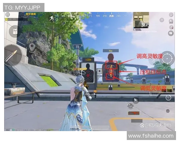 科学和平精英：个人能力训练方法